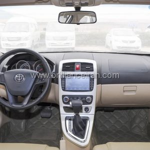 آینه وسط برلیانس BRILLIANCE CROSS C3