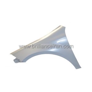 گلگیر جلو چپ برلیانس BRILLIANCE H320